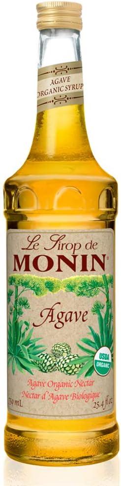 Monin Organic Agave Syrup
