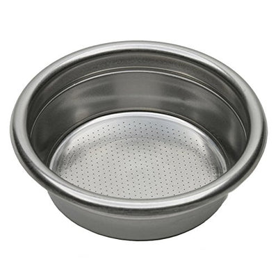 Rancilio Filter Basket, Precision, 2 Dose  / 18-gr  #40-100-108