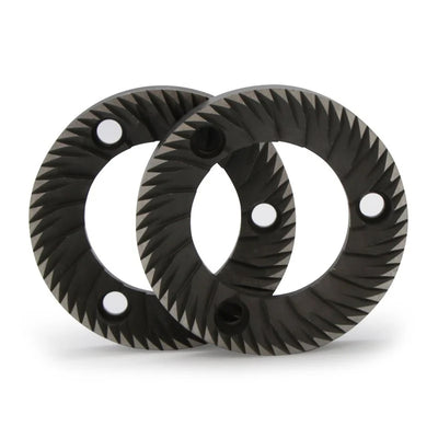 Eureka Pair of Flat Burrs 65mm HELIOS - #MAC64ITA-HP CP