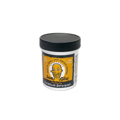 Pallo JoeGlo Backflush Detergent Espresso Machine Cleaning Powder - 4oz Jar