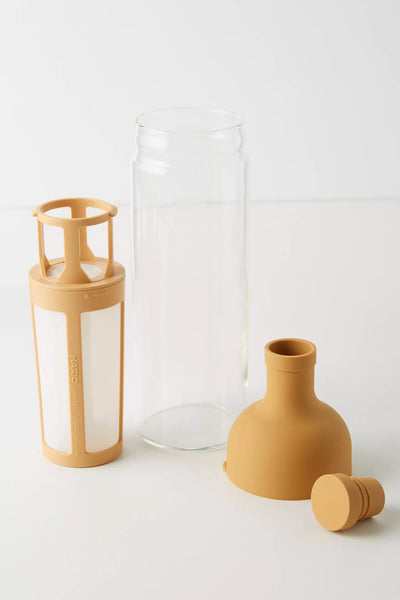 Hario Cold Brew Mizudashi Filter-in Coffee Bottle 650ml Mocha - FIC-70-MC