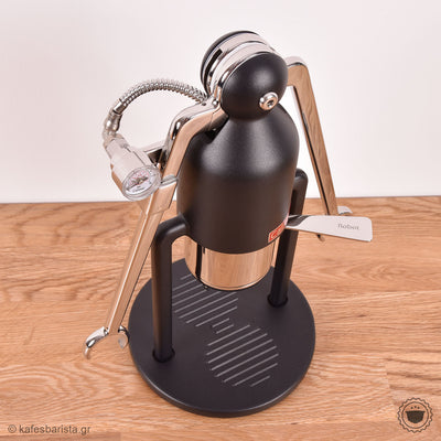 Cafelat Robot Manual Espresso Maker - Barista Version Red - #306