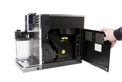 Gaggia - Anima Prestige Super Automatic Espresso Machine - Silver Model No.RI8762/46 (OPEN BOX - IN STORE PURCHASE ONLY - FINAL SALE)