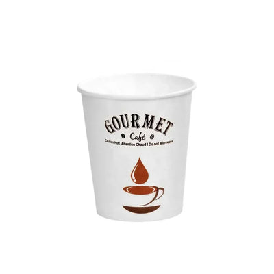 Genpak Gourmet Cafe Style Cups 5 oz. Case of 1000