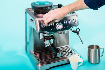 Breville - Barista Express BES870BSS Espresso Machine G2 (BES870XL)