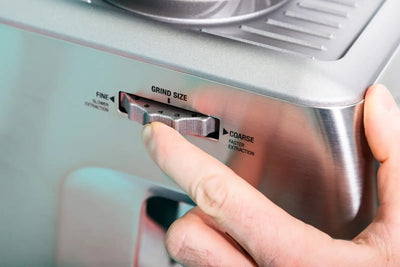 Breville - Barista Express BES870BSS Espresso Machine G2 (BES870XL)