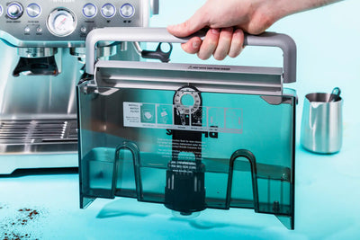 Breville - Barista Express BES870BSS Espresso Machine G2 (BES870XL)