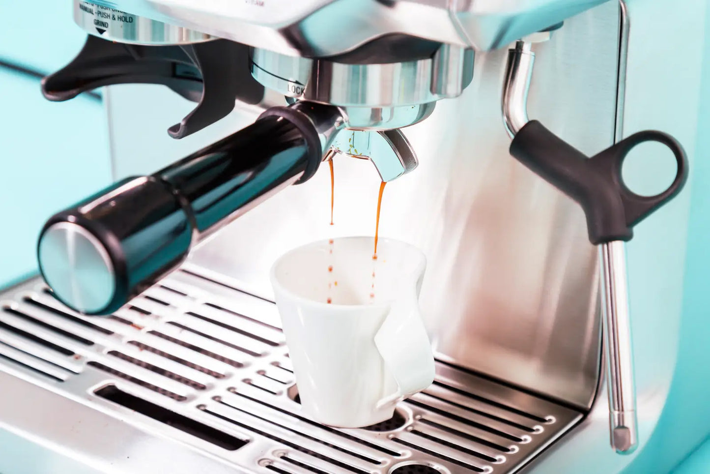 Breville - Barista Express BES870BSS Espresso Machine G2 (BES870XL)