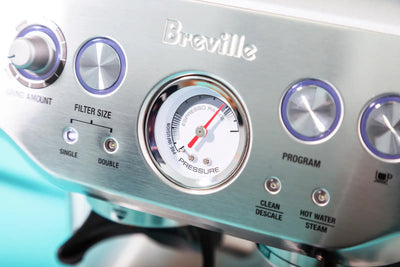 Breville - Barista Express BES870BSS Espresso Machine G2 (BES870XL)