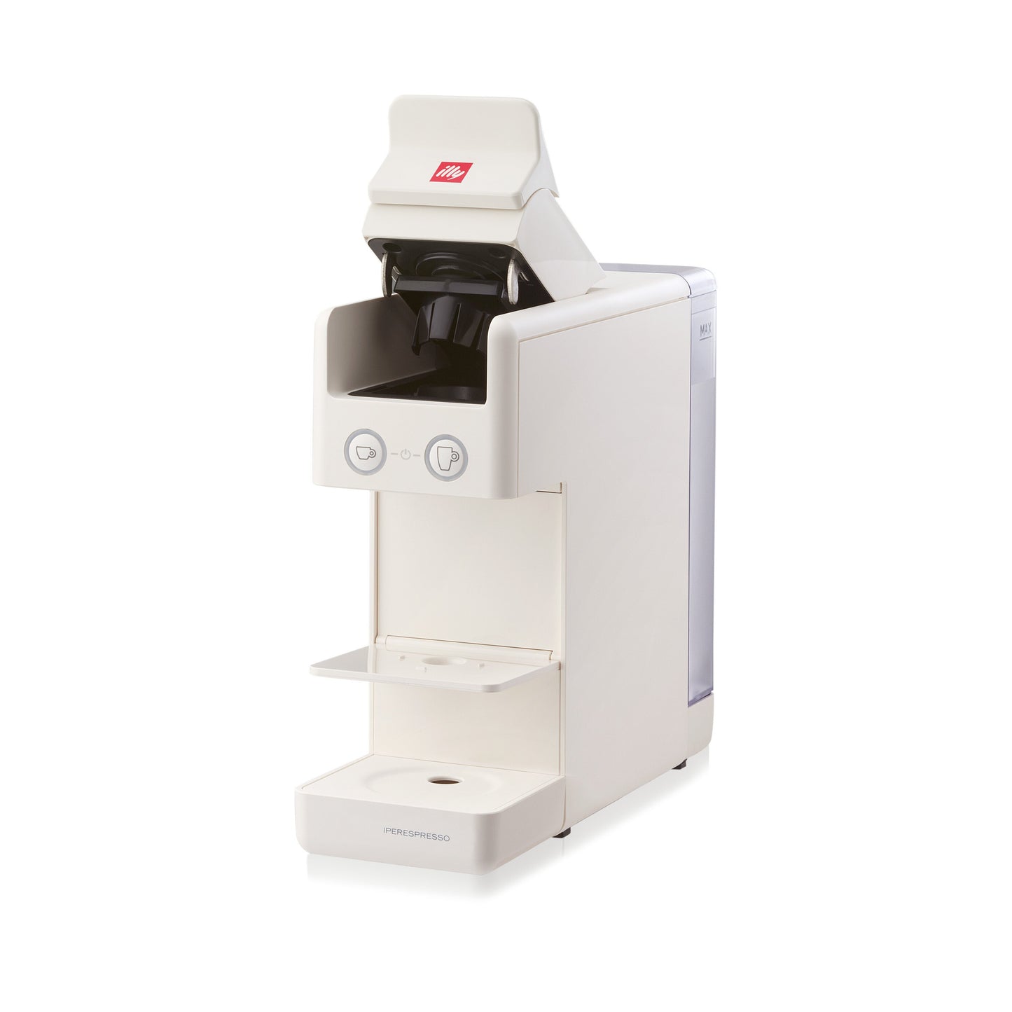 illy Y3.3 iperEspresso Espresso & Coffee Machine - White #60382