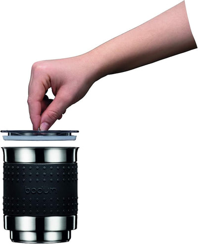 Bodum - Barista Electric Milk Frother, #11901-01US