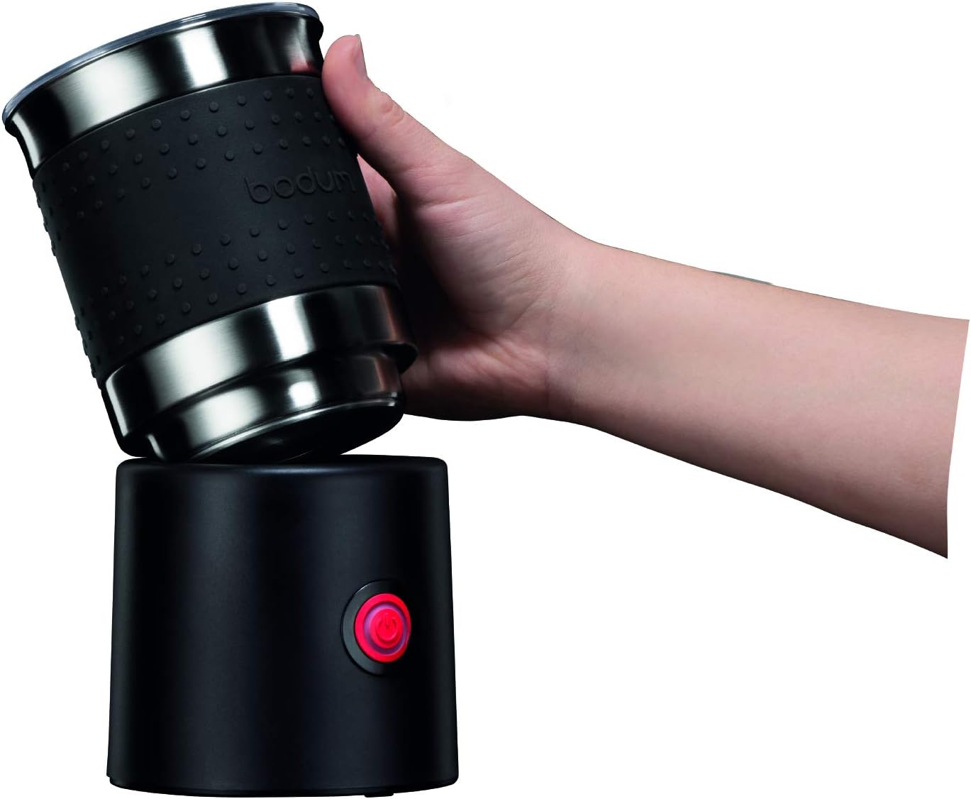 Bodum - Barista Electric Milk Frother, #11901-01US