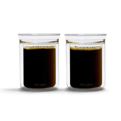 Fellow Stagg Double Wall Tasting Glasses - 1110