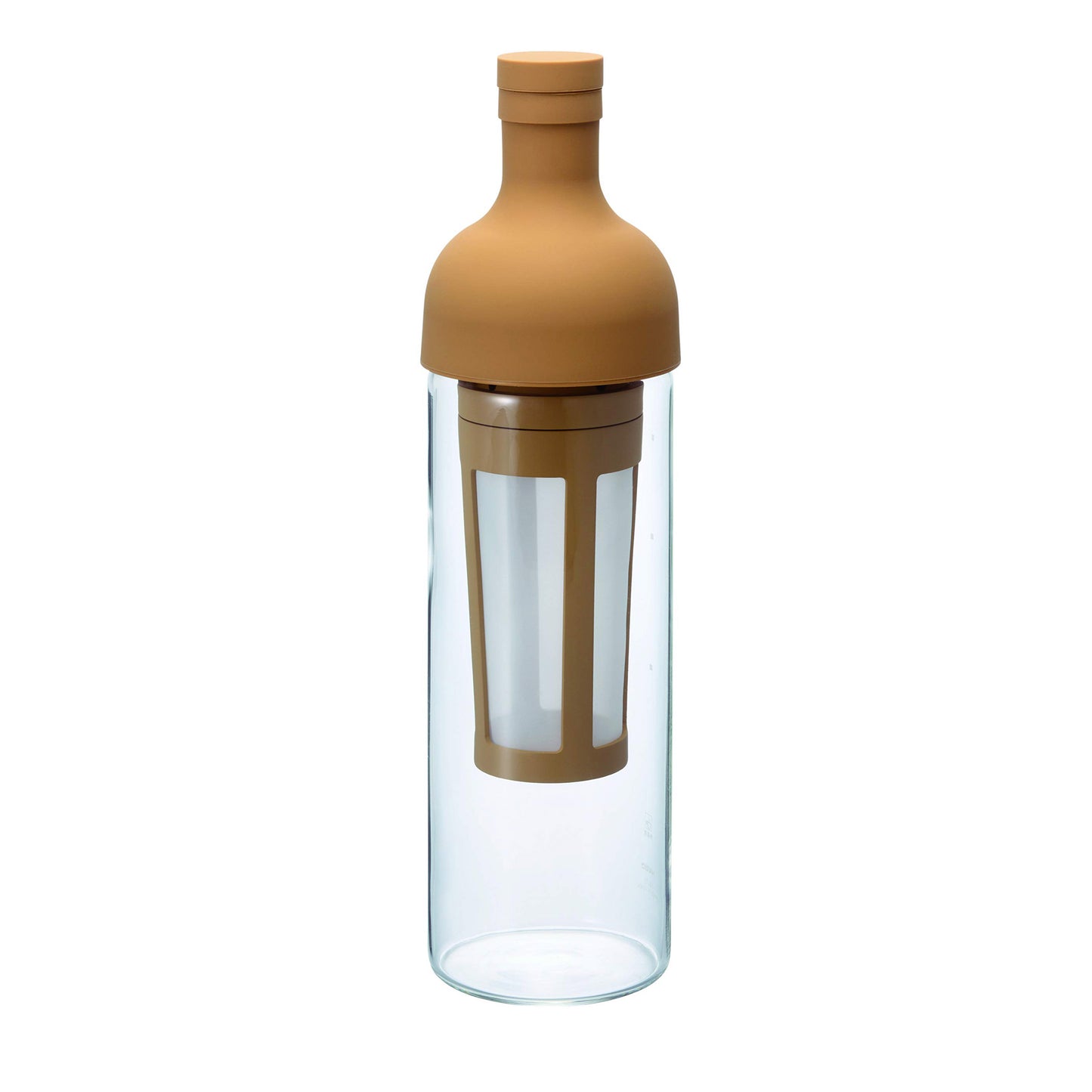 Hario Cold Brew Mizudashi Filter-in Coffee Bottle 650ml Mocha - FIC-70-MC