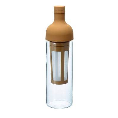 Hario Cold Brew Mizudashi Filter-in Coffee Bottle 650ml Mocha - FIC-70-MC
