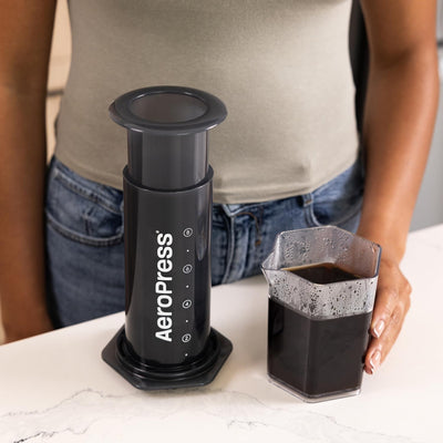 Aeropress XL Coffee & Espresso Maker - #65209-6