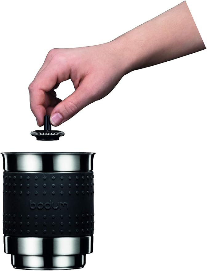 Bodum - Barista Electric Milk Frother, #11901-01US