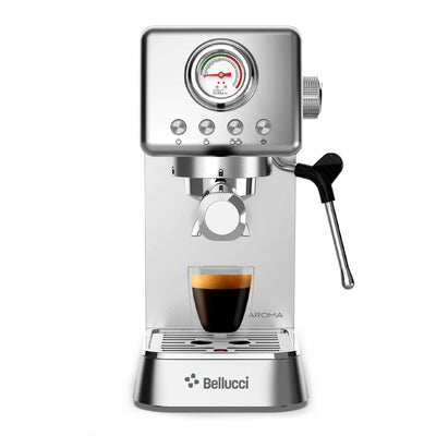 Bellucci Aroma Compact Semi-Automatic Espresso Machine