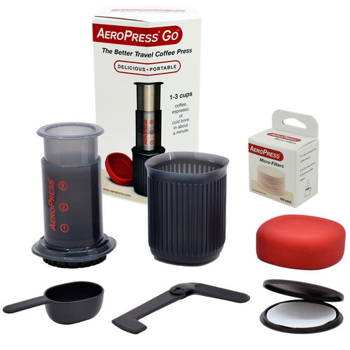 AeroPress GO Travel Press Coffee Maker