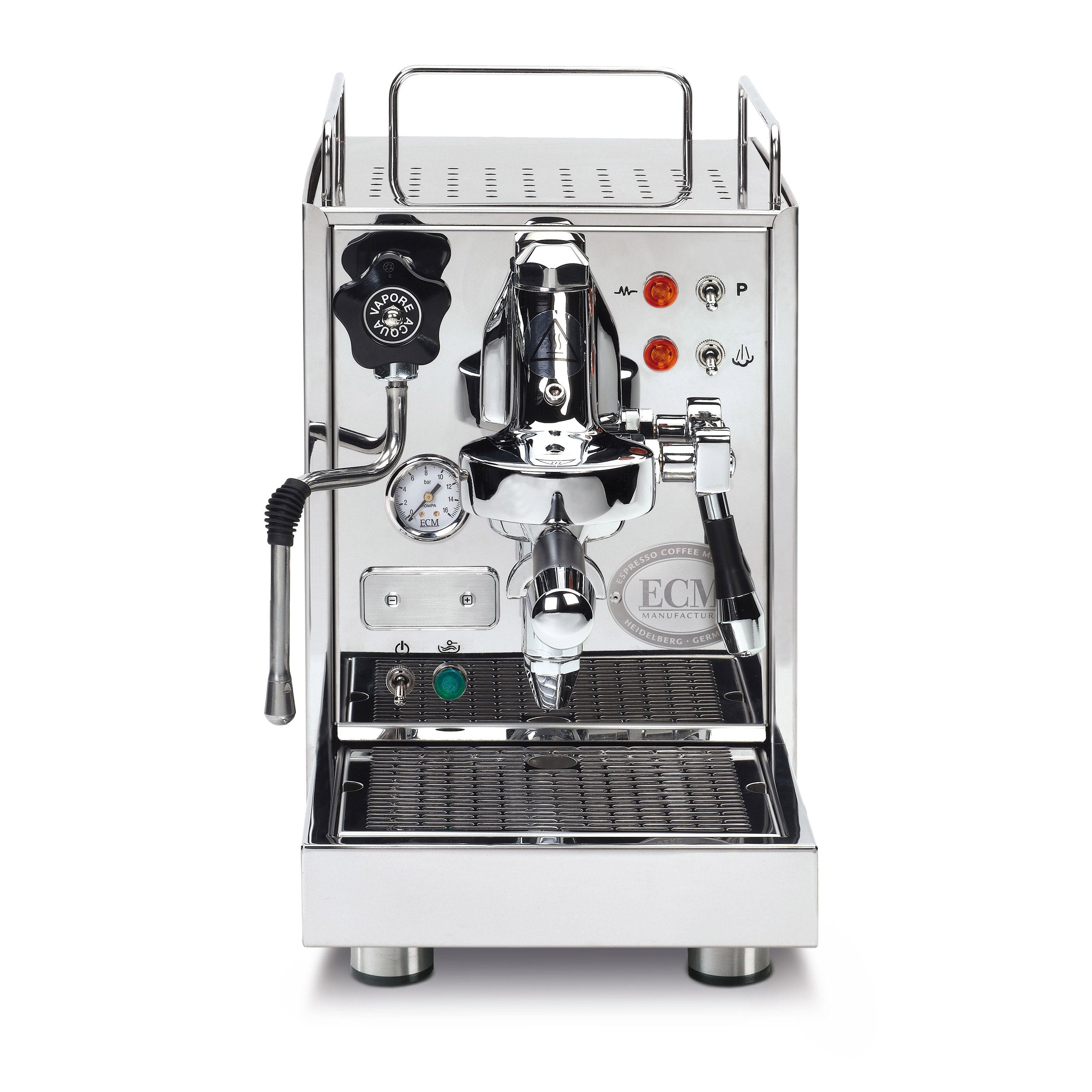 ECM - Classika II PID Semi Automatic Espresso Machine - 81084US