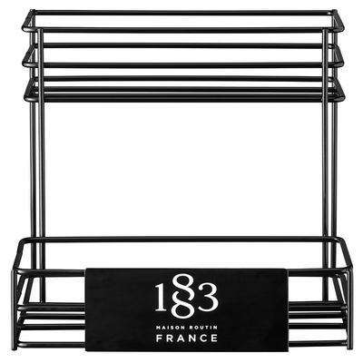 1883 6 Bottle Syrup Rack