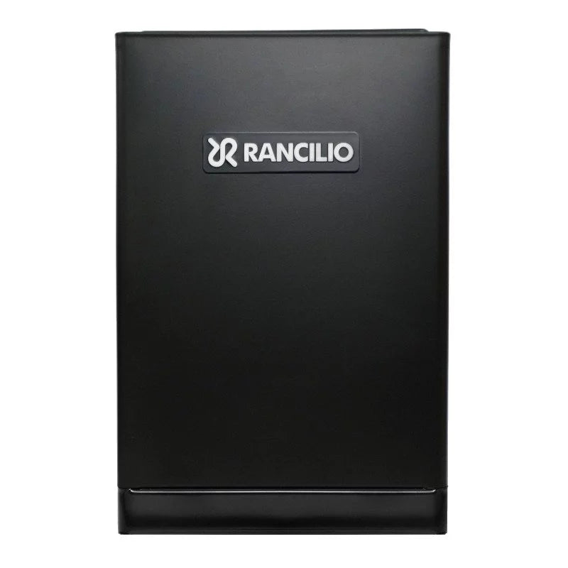 Rancilio - Silvia Pro X Dual Boiler PID Espresso Machine - Black - HSD-SILVIA-PRO-X-BL