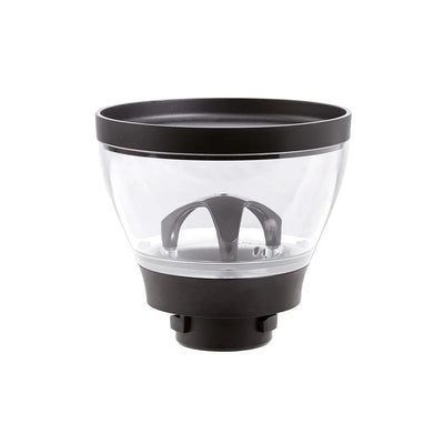 Mahlkonig E65S / E80 Mini Hopper with Lid and Slide - 700995