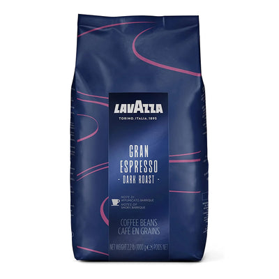Lavazza Gran Espresso Beans 2.2lbs/1KG