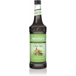 Monin Chai Tea Syrup