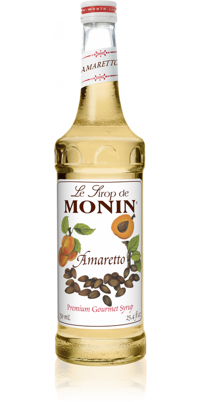 Monin Amaretto Syrup