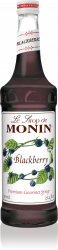 Monin Blackberry Syrup (EXP MAY/2024)