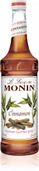 Monin Cinnamon Syrup