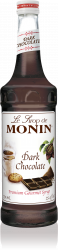 Monin Dark Chocolate Syrup