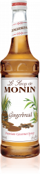 Monin Gingerbread Syrup