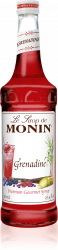 Monin Grenadine Syrup (EXP JULY 2021)