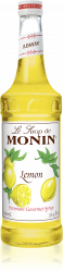 Monin Lemon Syrup (EXP JULY/2025)