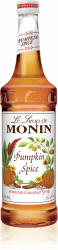 Monin Pumpkin Spice Syrup