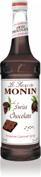 Monin Swiss Chocolate Syrup