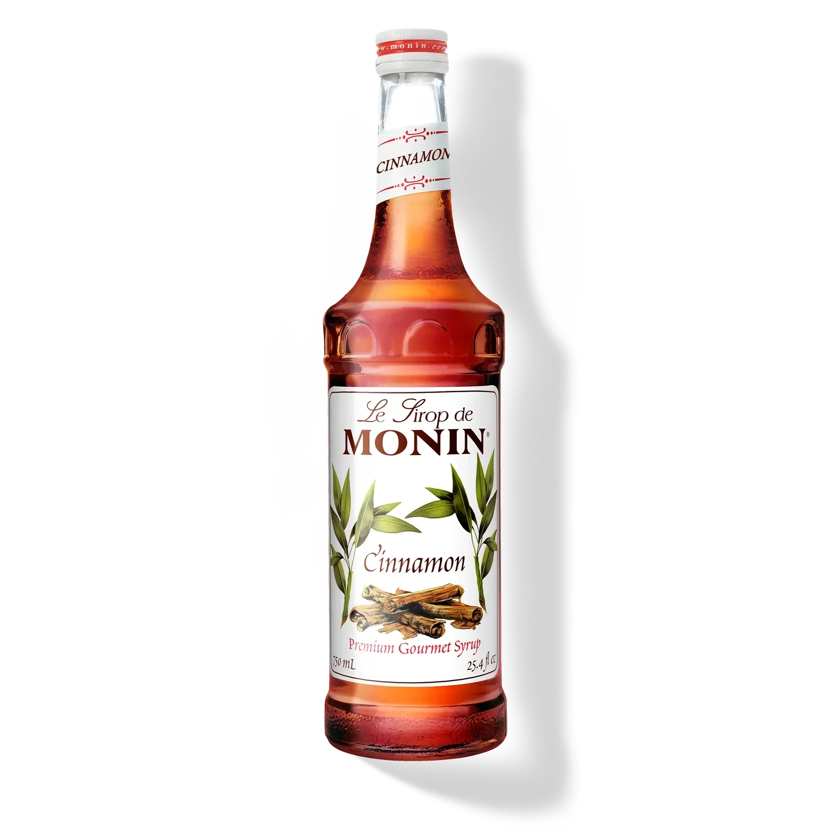 Monin Cinnamon Syrup (EXP SEP/2026)