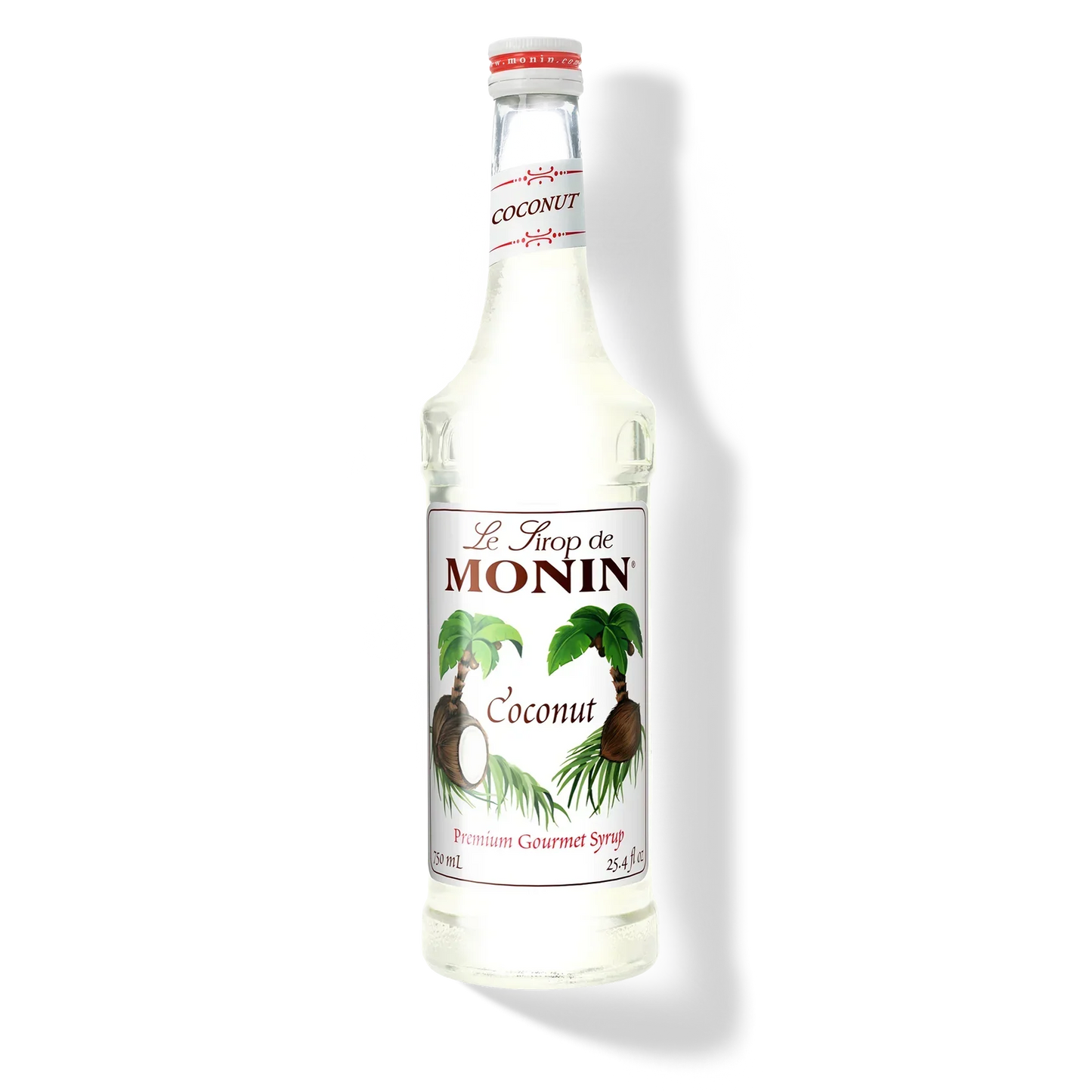 Monin Coconut Syrup