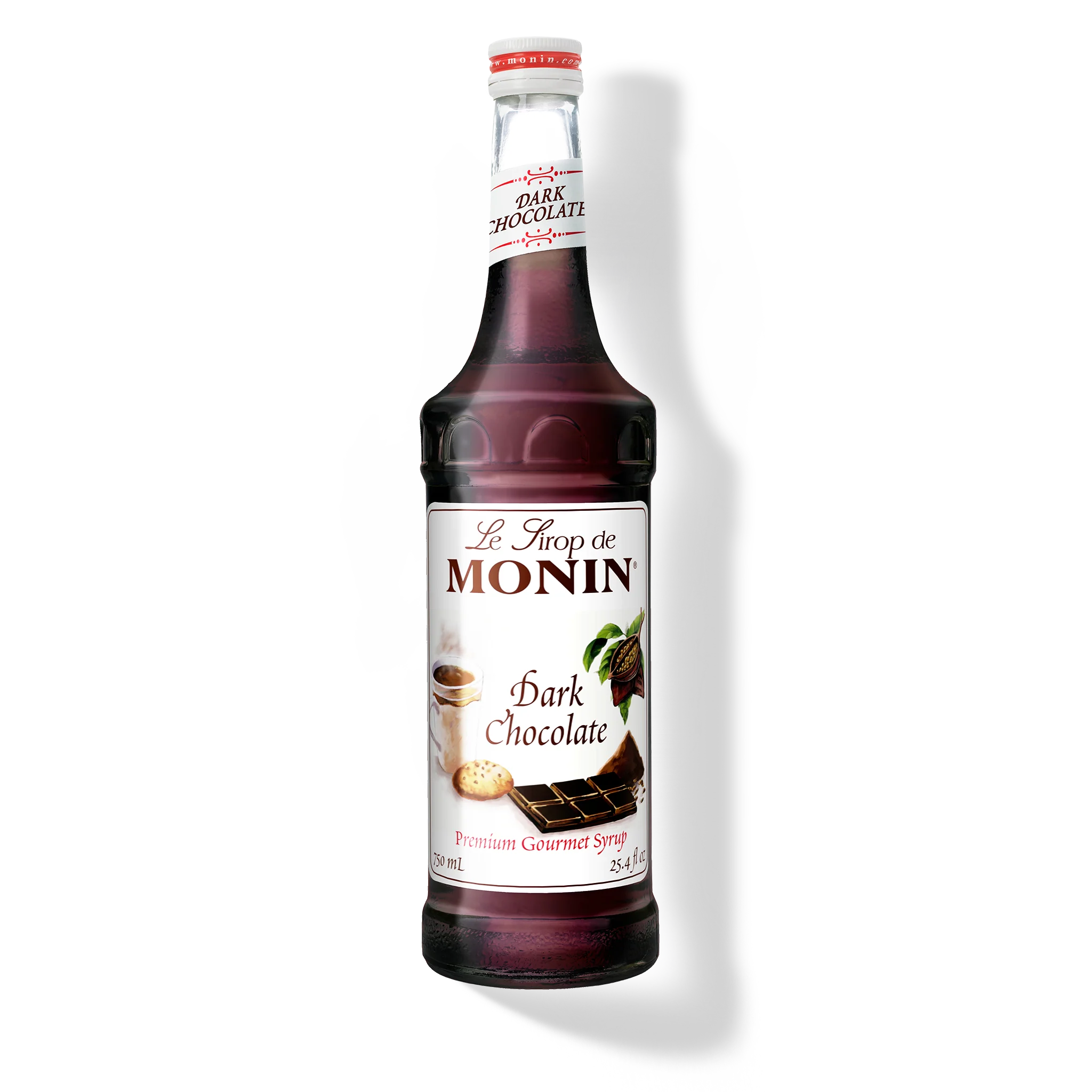Monin Dark Chocolate Syrup