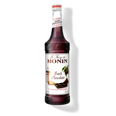 Monin Dark Chocolate Syrup