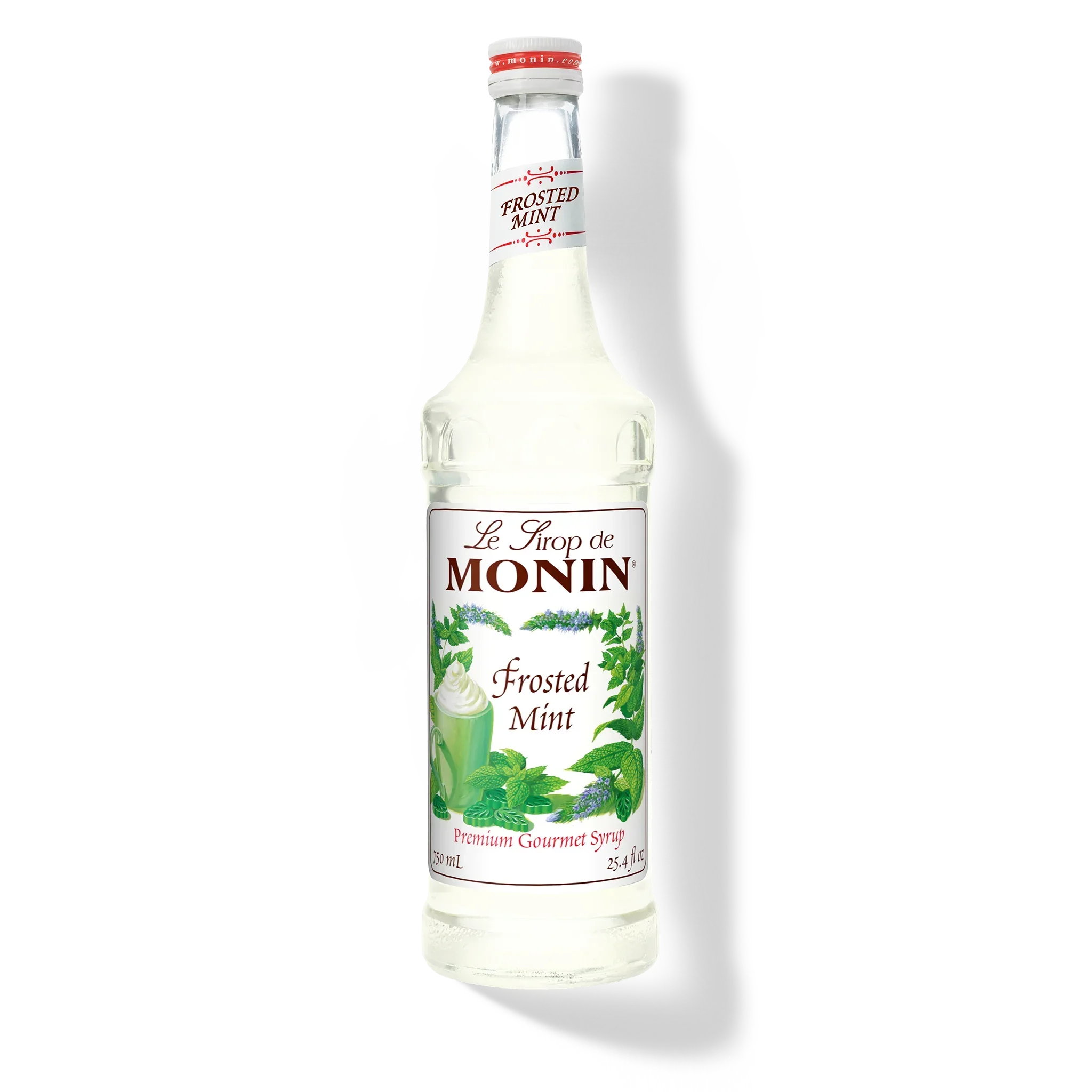 Monin Frosted Mint Syrup