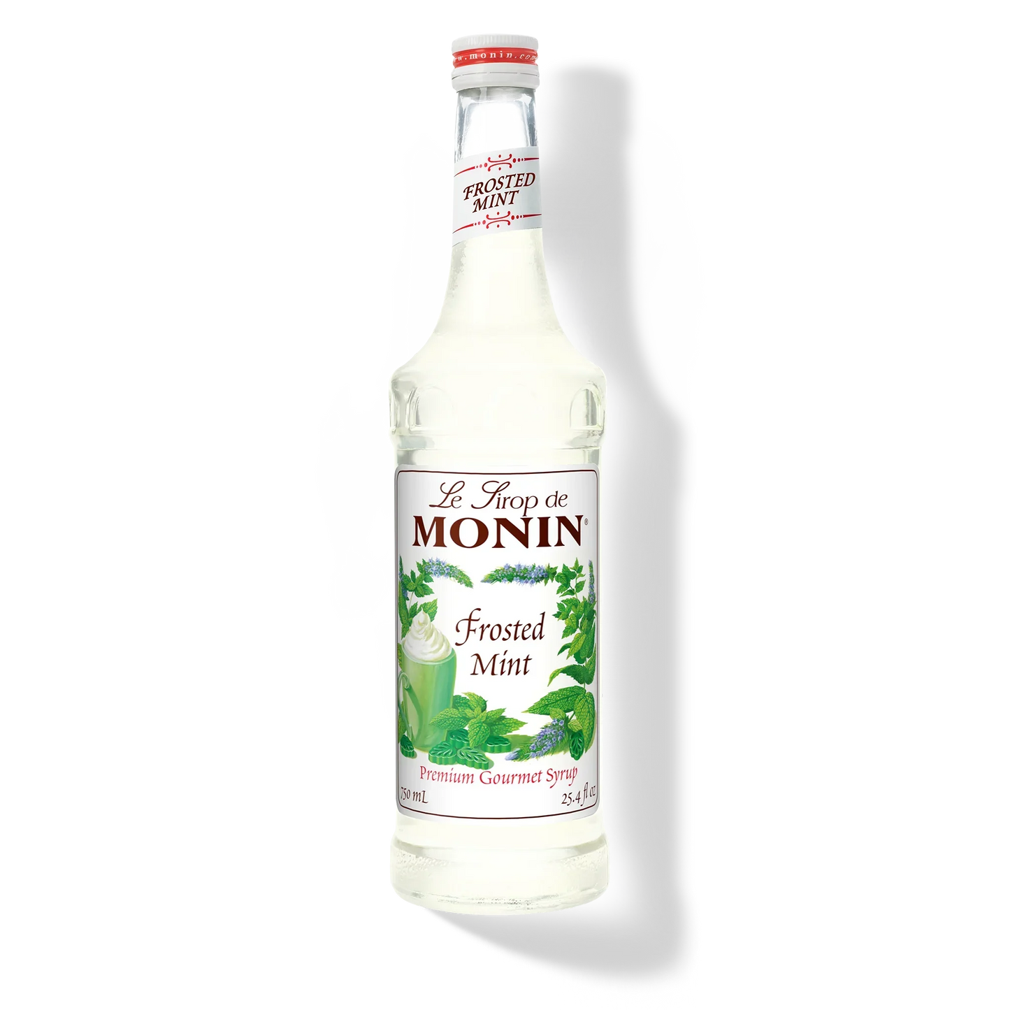 Monin Frosted Mint Syrup
