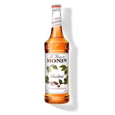 Monin Hazelnut Syrup
