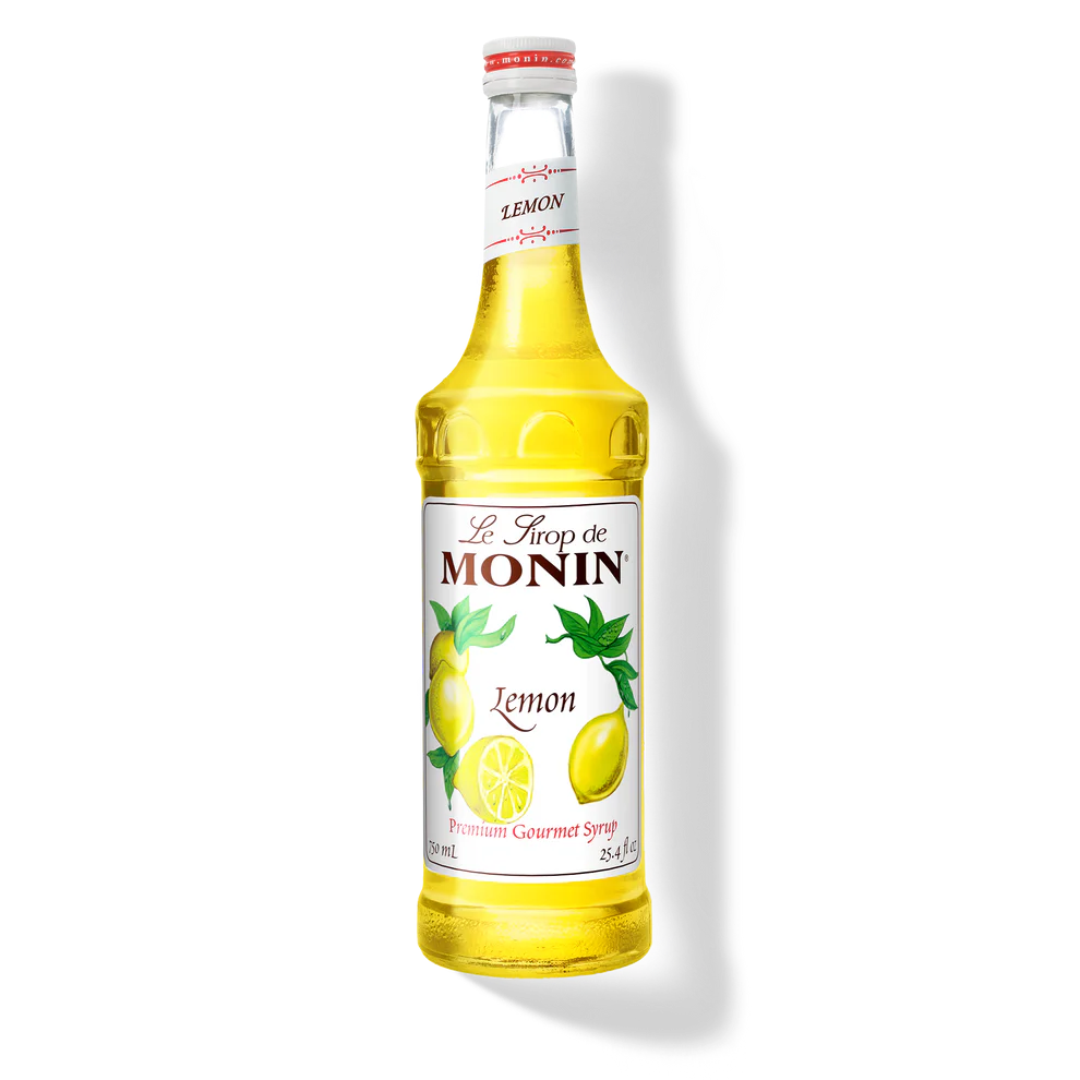Monin Lemon Syrup