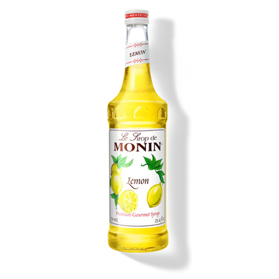 Monin Lemon Syrup