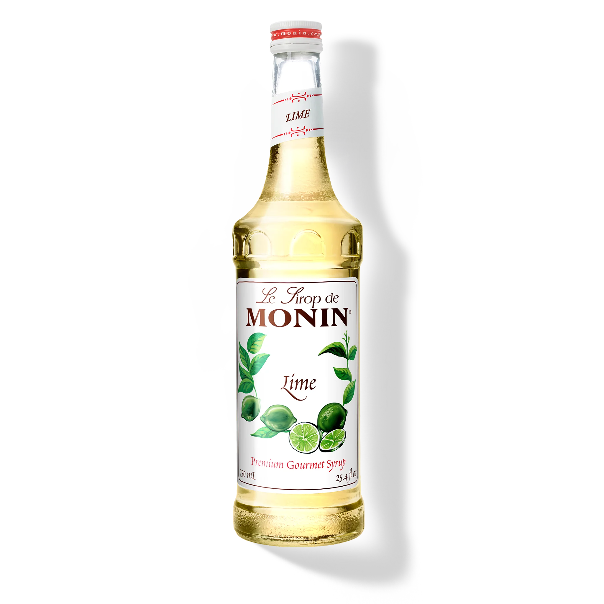 Monin Lime Syrup (EXP JULY/2026)