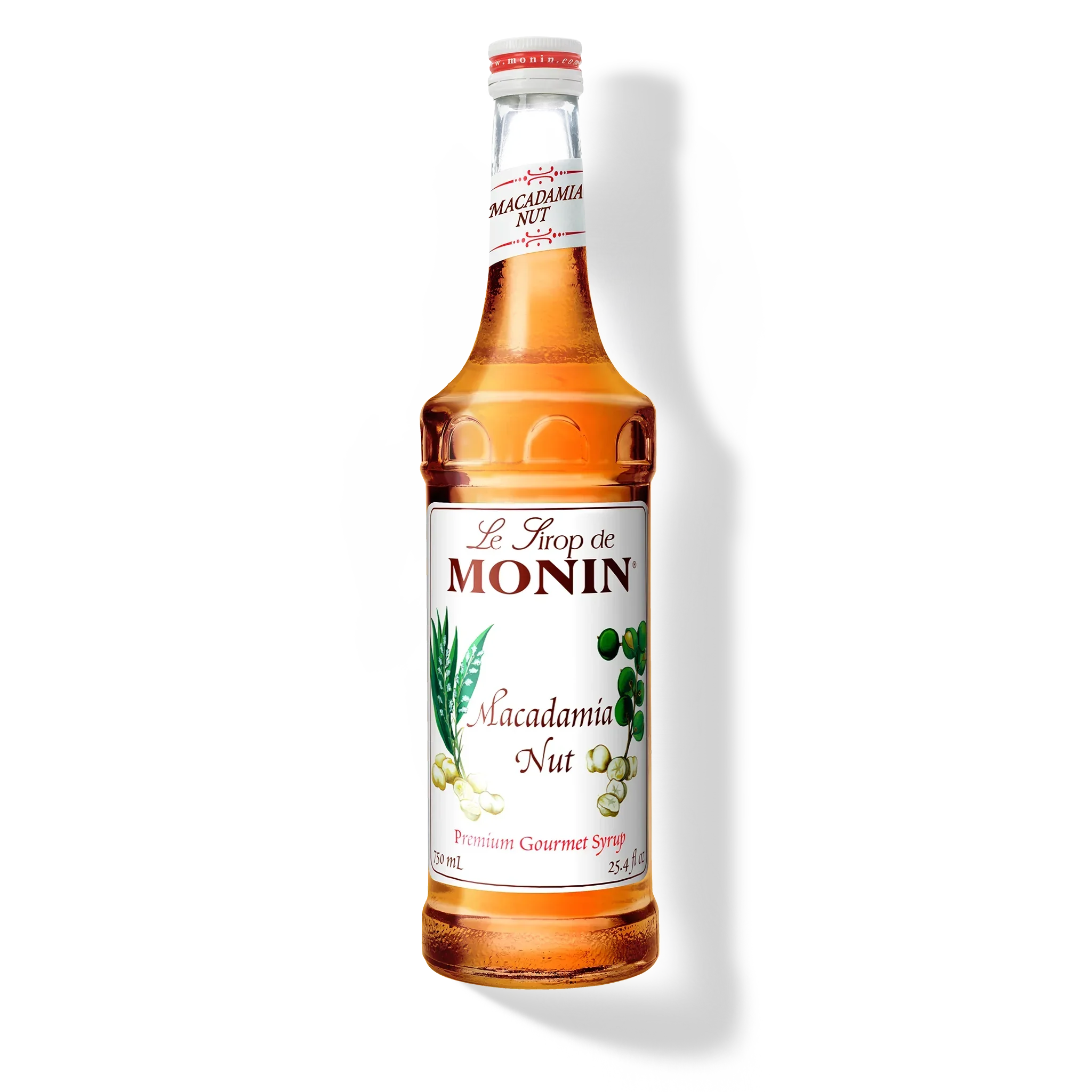 Monin Macadamia Nut Syrup