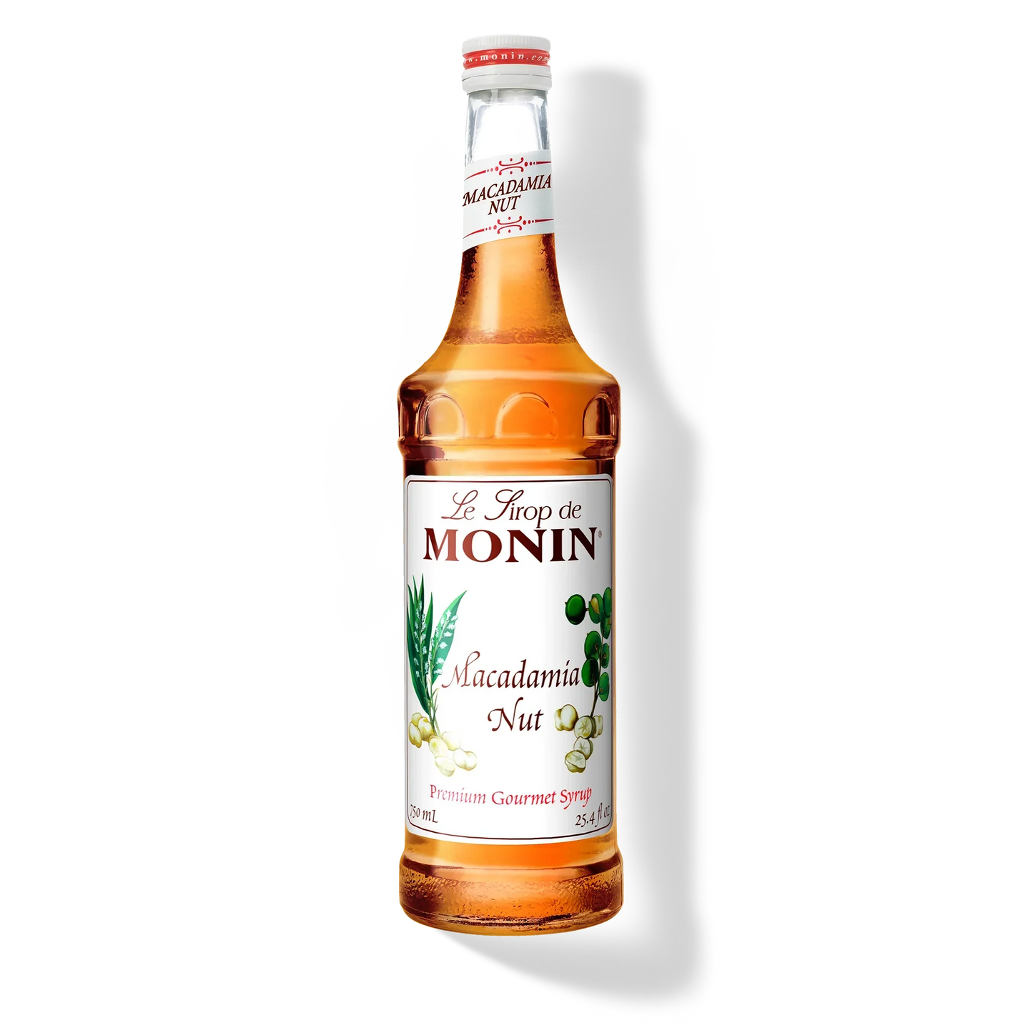 Monin Macadamia Nut Syrup